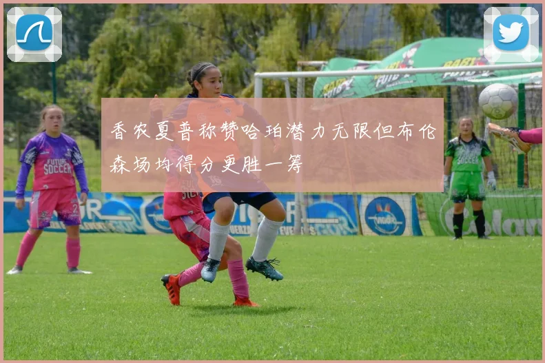 香农夏普称赞哈珀潜力无限但布伦森场均得分更胜一筹