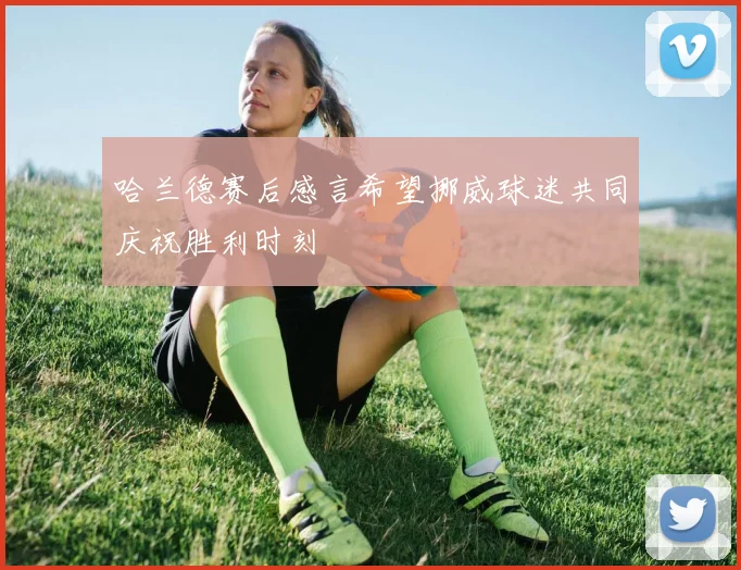 哈兰德赛后感言希望挪威球迷共同庆祝胜利时刻